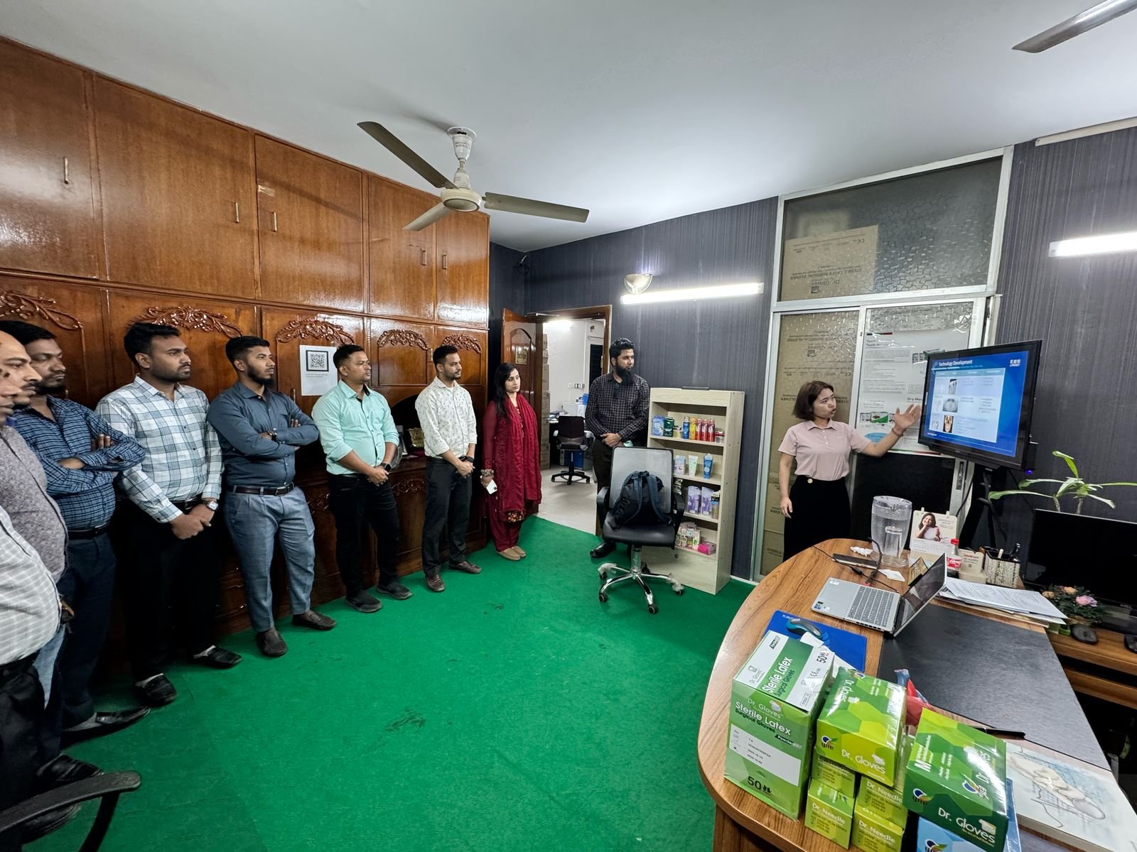 Explore product suites