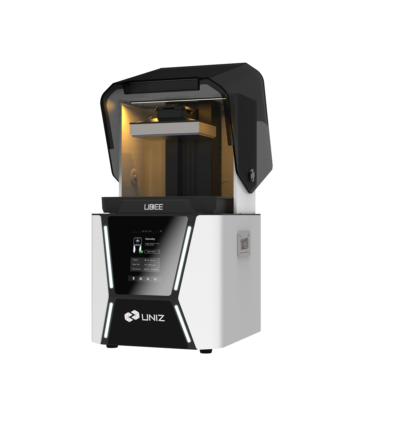 UBEE — Dental 3D Printer